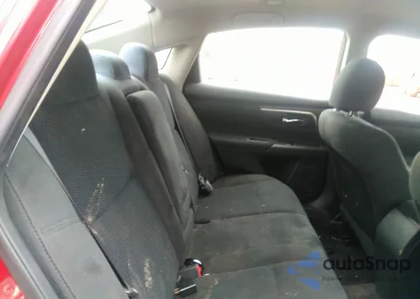 2015 Nissan Altima 2.5 S from USA, damaged, VIN 1N4AL3AP3FC140789